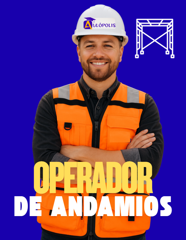 Curso Operador de Andamios